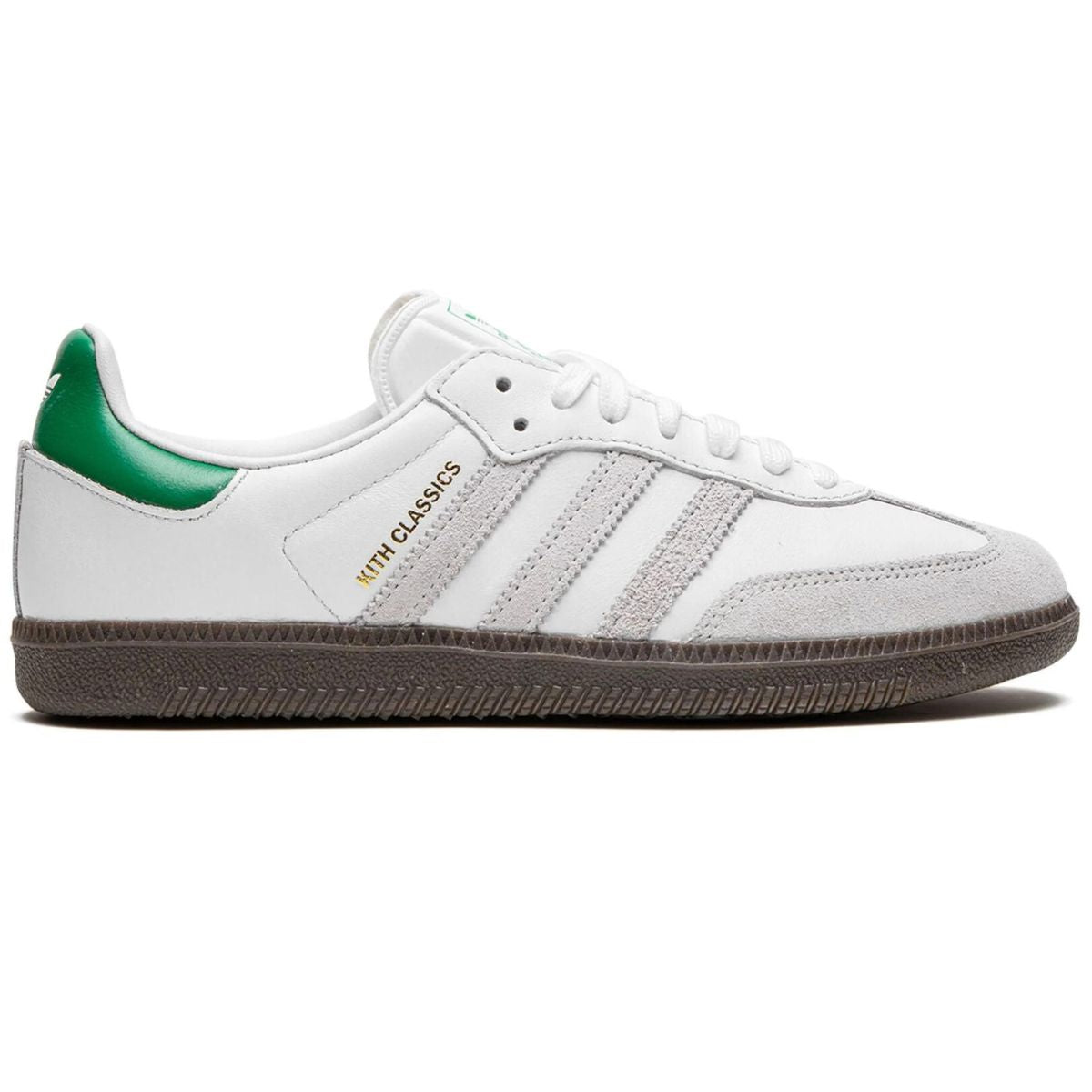 Adidas Samba OG Kith Classics White Green