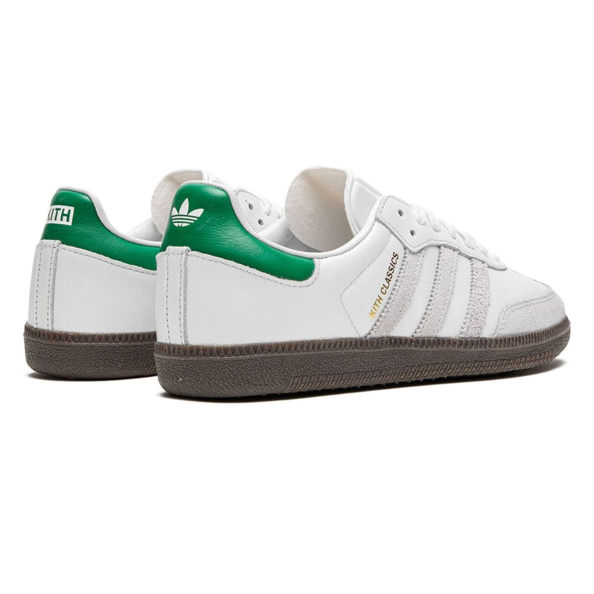 Adidas Samba OG Kith Classics White Green