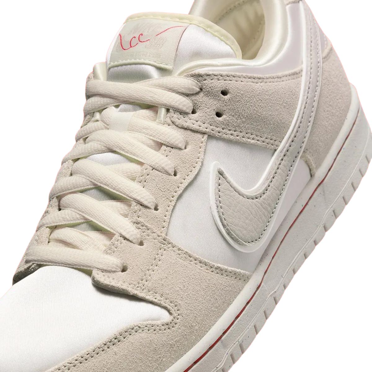 Nike SB Dunk Low City Of Love Light Bone