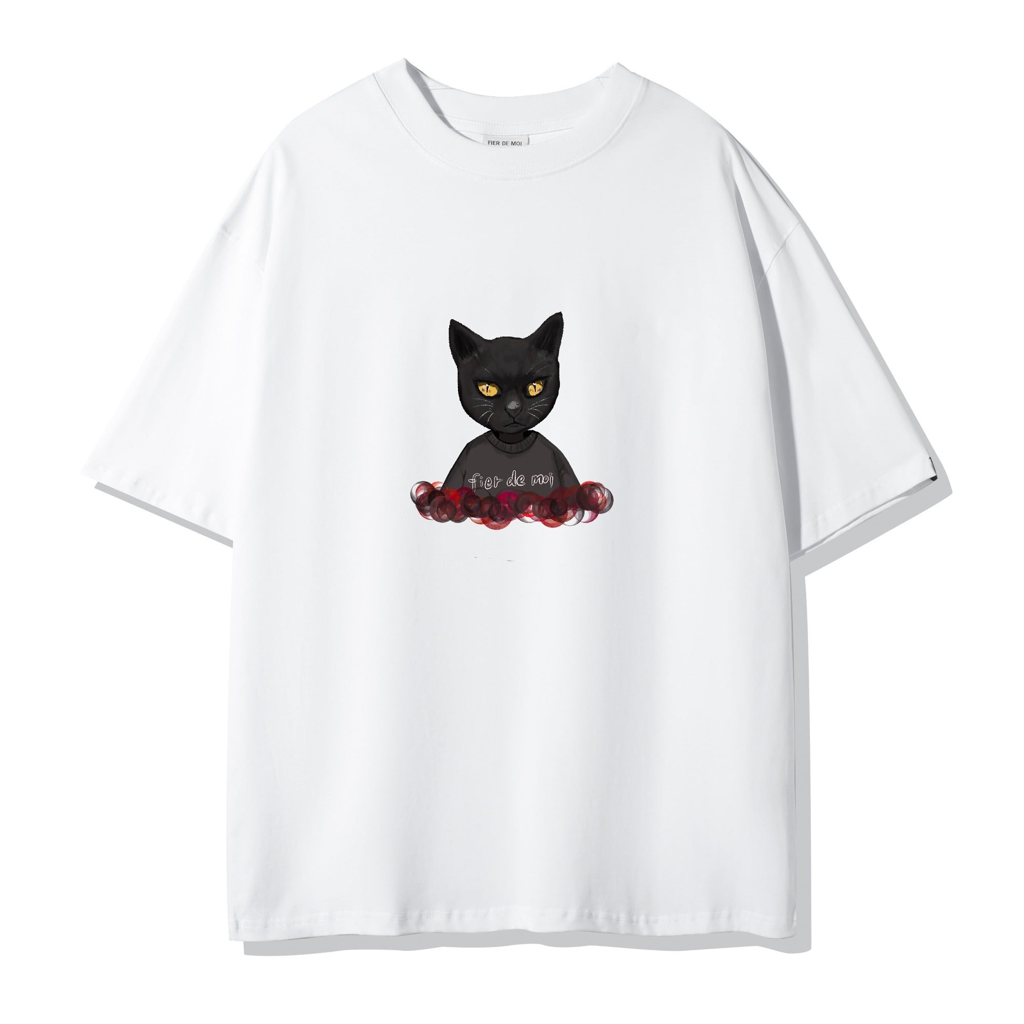 Fier De Moi Cat T-Shirt