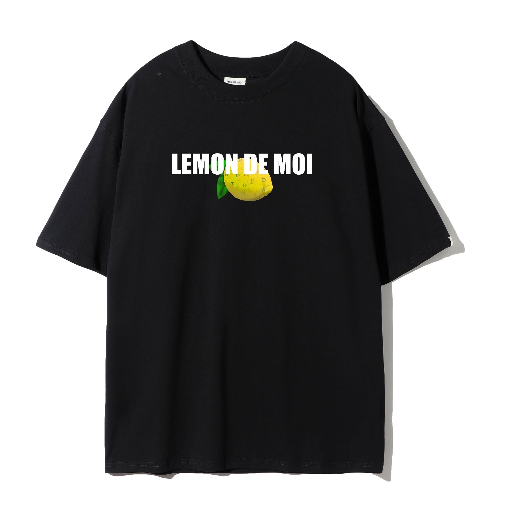 Fier De Moi Lemon De Moi T-Shirt