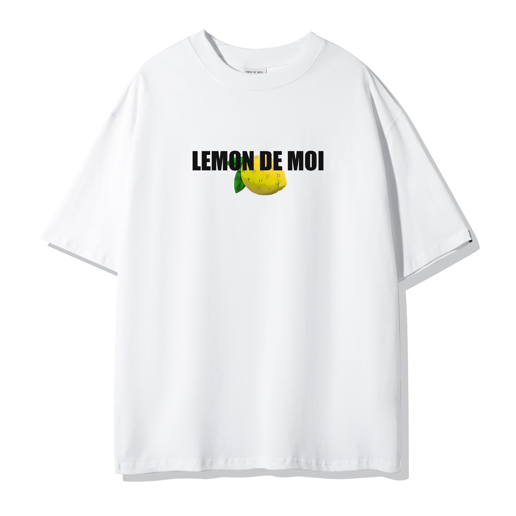 Fier De Moi Lemon De Moi T-Shirt