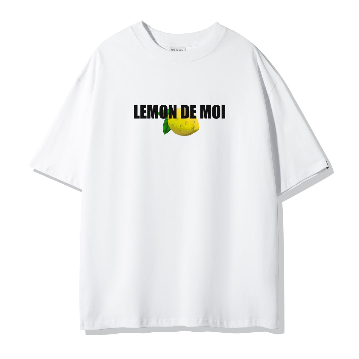 Fier De Moi Lemon De Moi T-Shirt