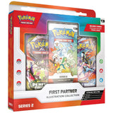 Pokemon TCG First Partner Illustration Collectio Series 2
