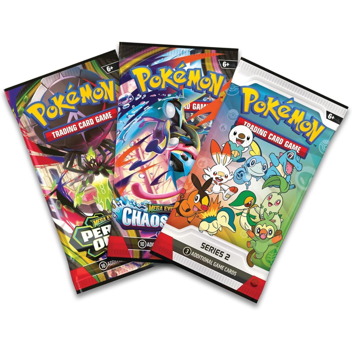 Pokemon TCG First Partner Illustration Collectio Series 2
