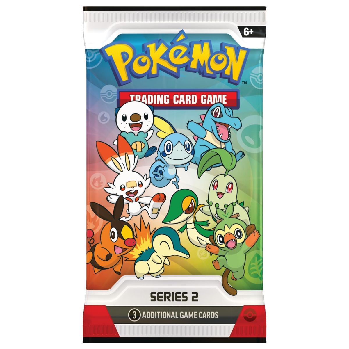 Pokemon TCG First Partner Illustration Collectio Series 2