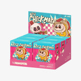 Pop Mart Labubu The Monsters Let's Checkmate Fridge Magnet