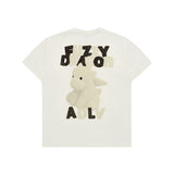 Acme De La Vie ADLV Fuzzy Font Dragon T-Shirt