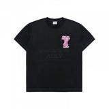 Acme De La Vie ADLV Fuzzy Font Rabbit T-Shirt