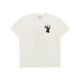 Acme De La Vie ADLV Fuzzy Font Rabbit T-Shirt