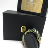 A Bathing Ape BAPE X G-shock Watch