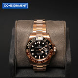 GMT Master II RG Rootbeer 126715CHNR