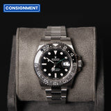 GMT Master II Bruce Wayne  126710GRNR