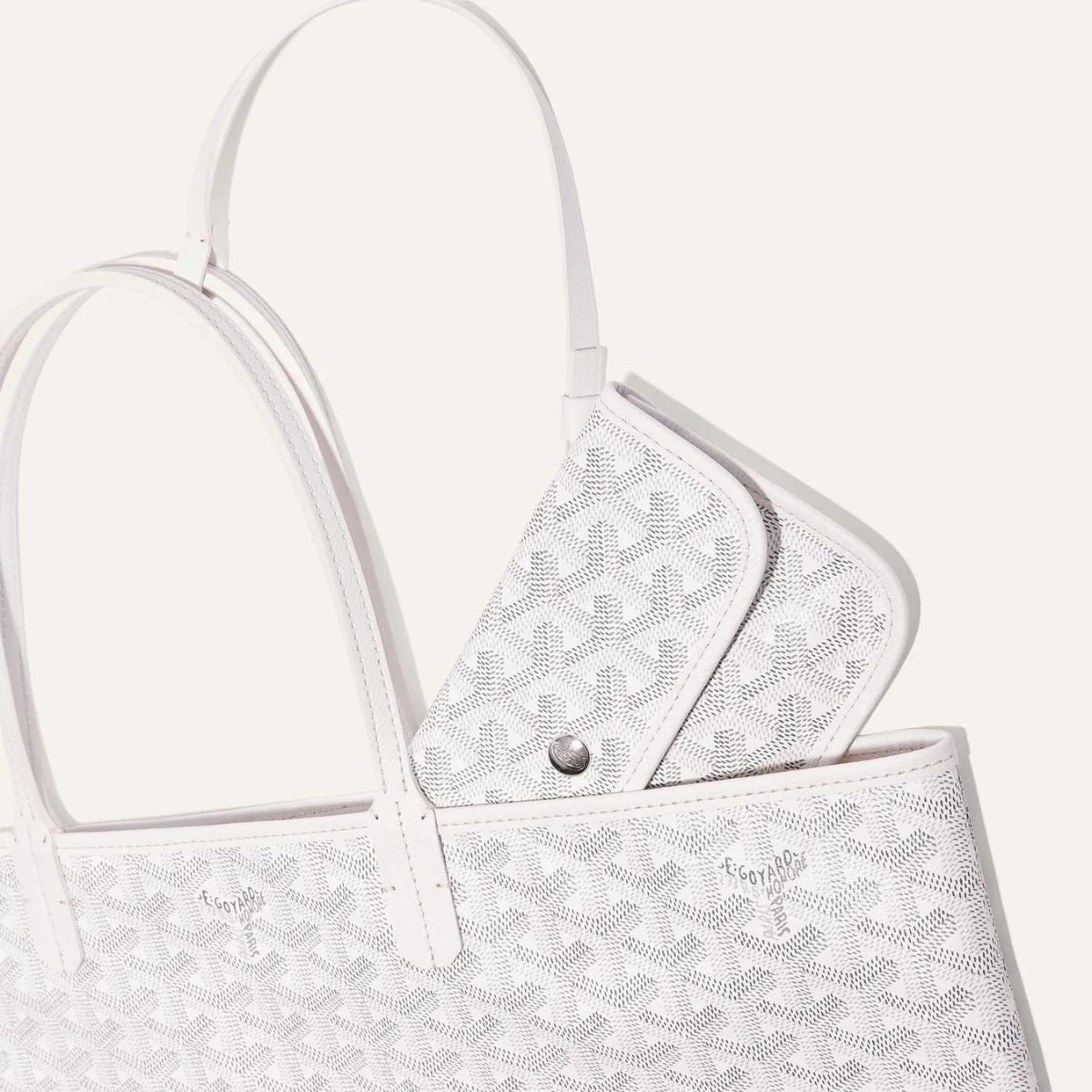 Goyard Saint Louis PM Tote Bag