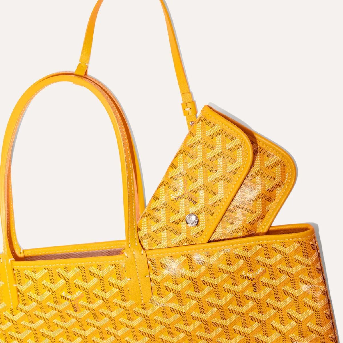 Goyard Saint Louis PM Tote Bag