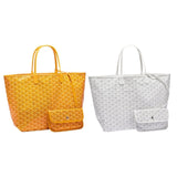 Goyard Saint Louis PM Tote Bag