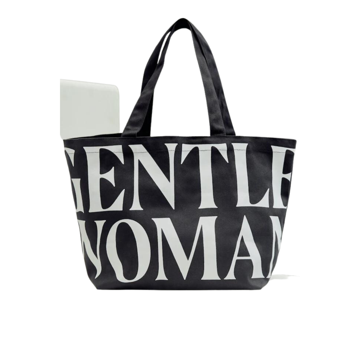 Gentle woman Tote Bag