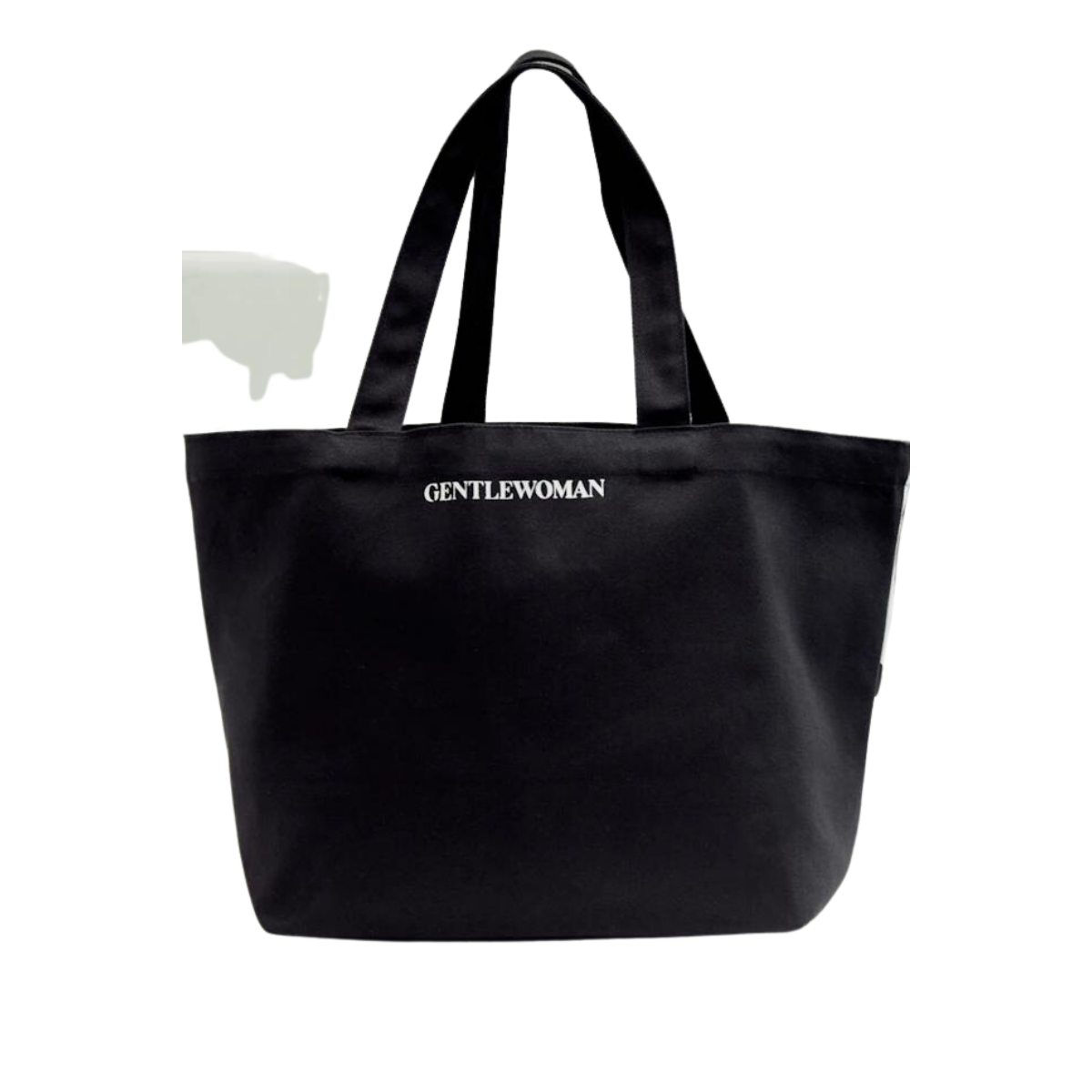 Gentle woman Tote Bag