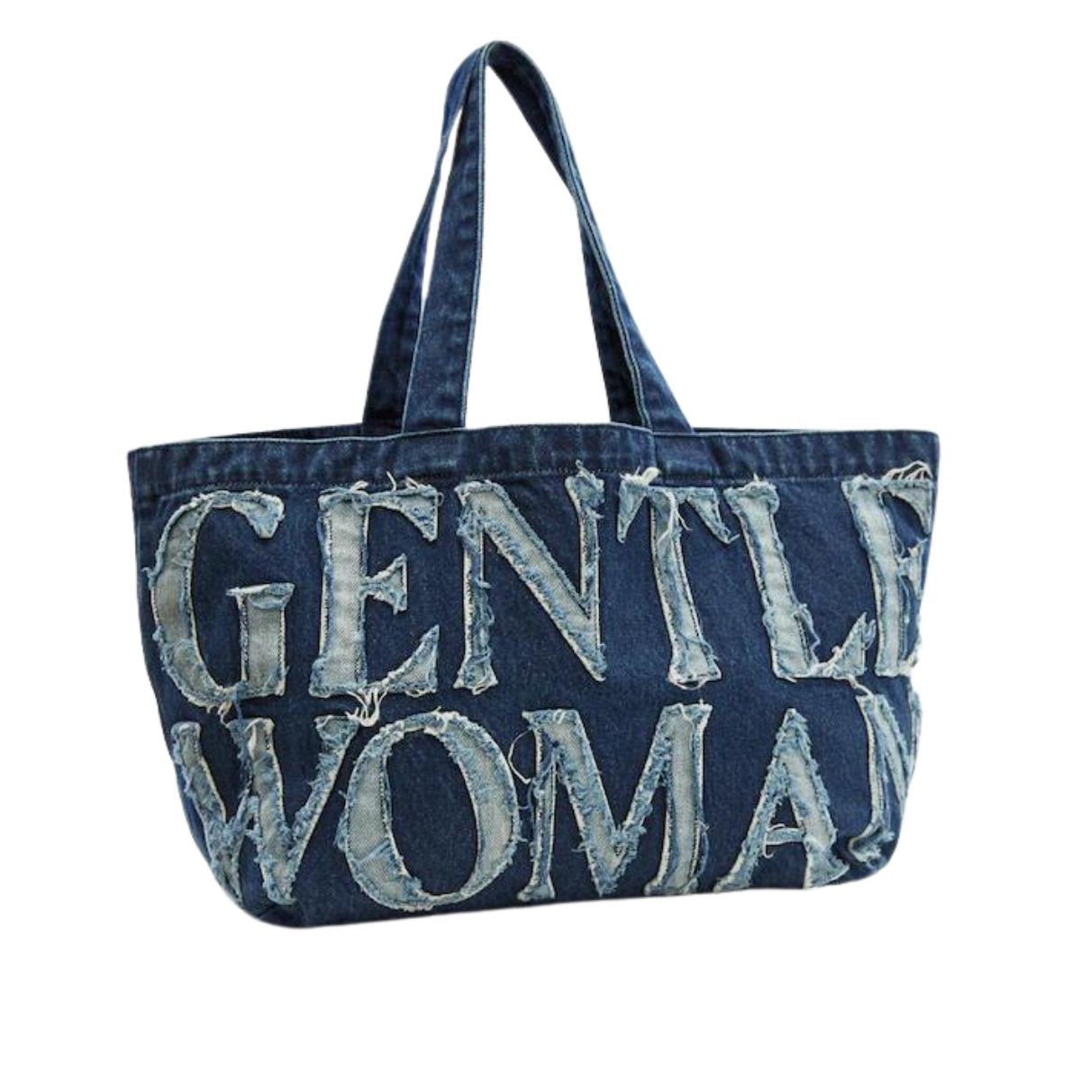 Gentle woman Tote Bag