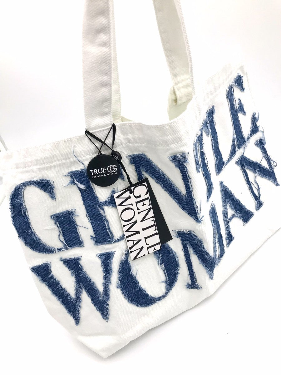 Gentle woman Tote Bag