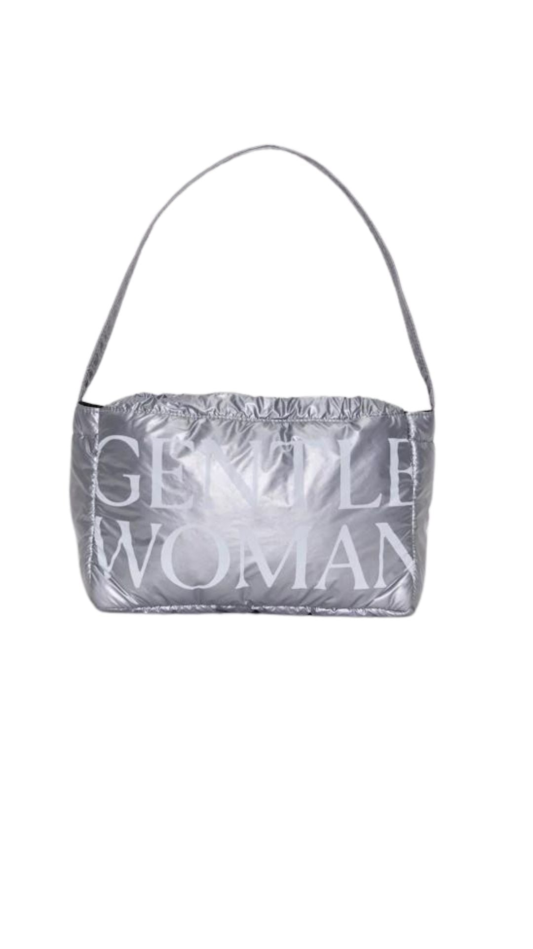 Gentle Woman Dumpling Bag