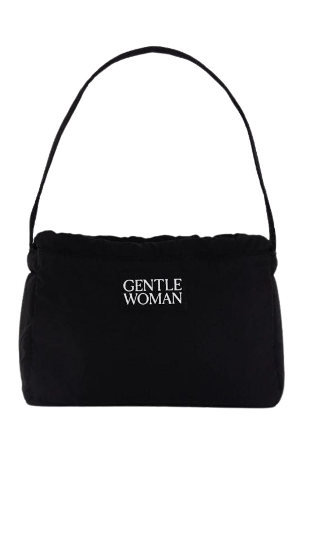 Gentle Woman Dumpling Bag