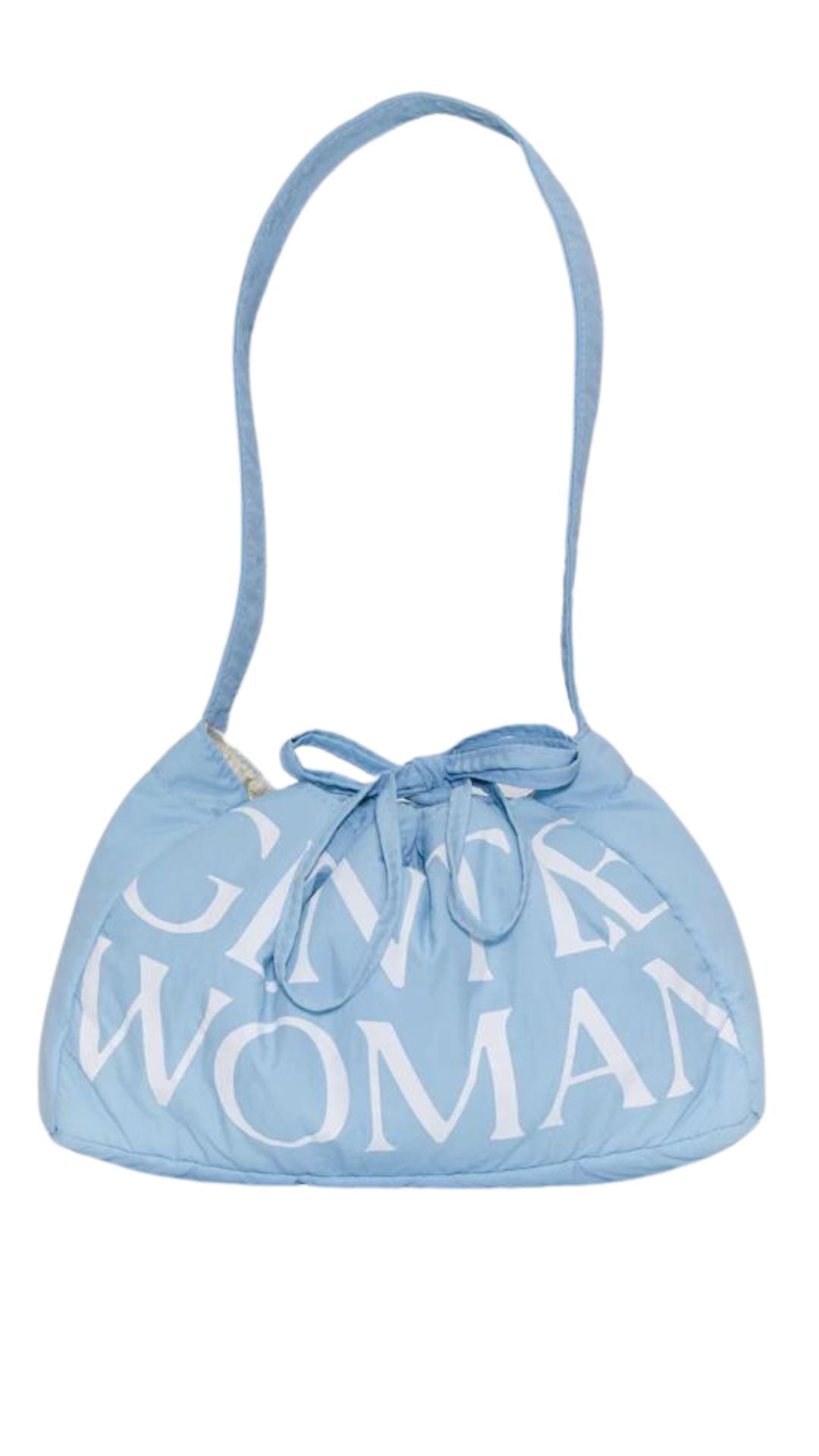 Gentle Woman Dumpling Bag