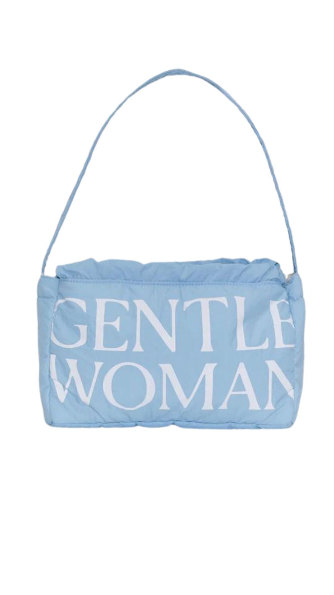 Gentle Woman Dumpling Bag