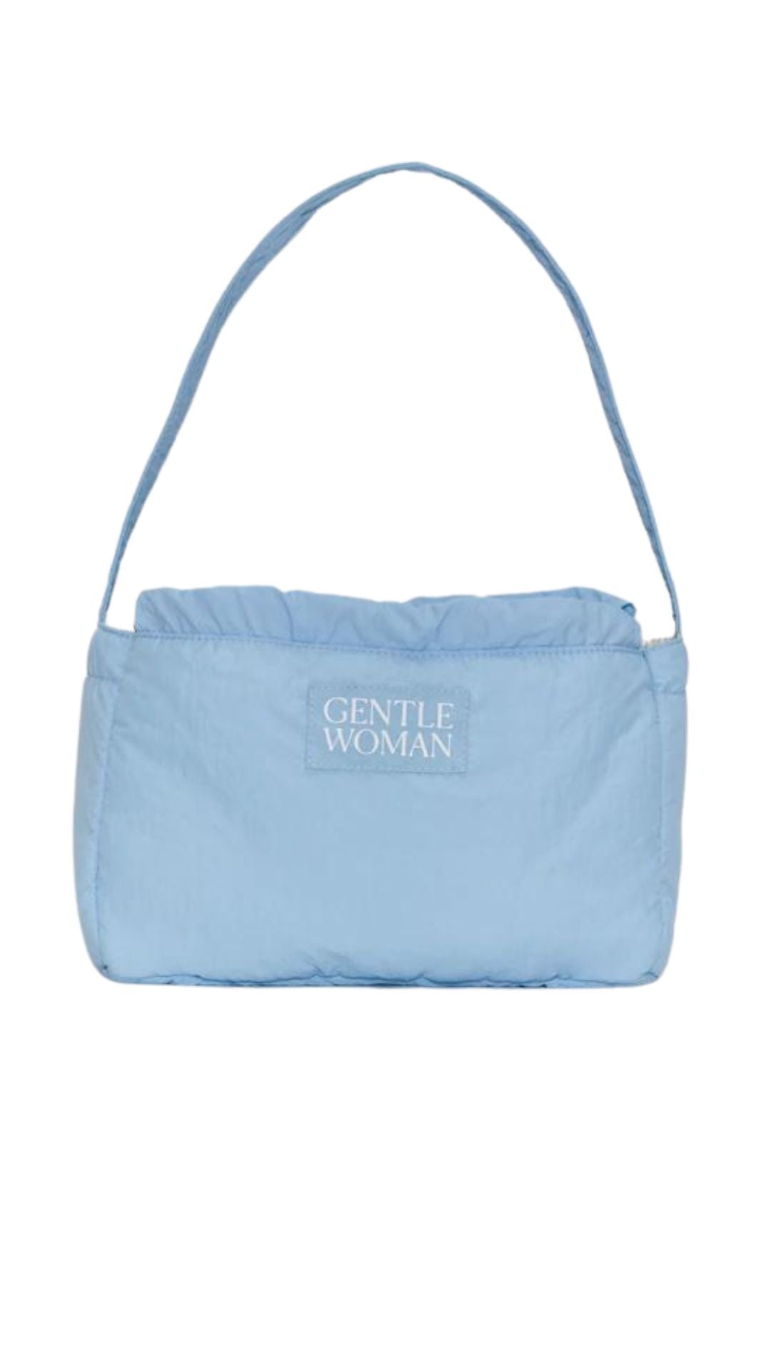 Gentle Woman Dumpling Bag