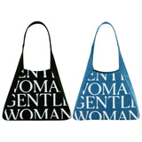 Gentle Woman Hobo Bag