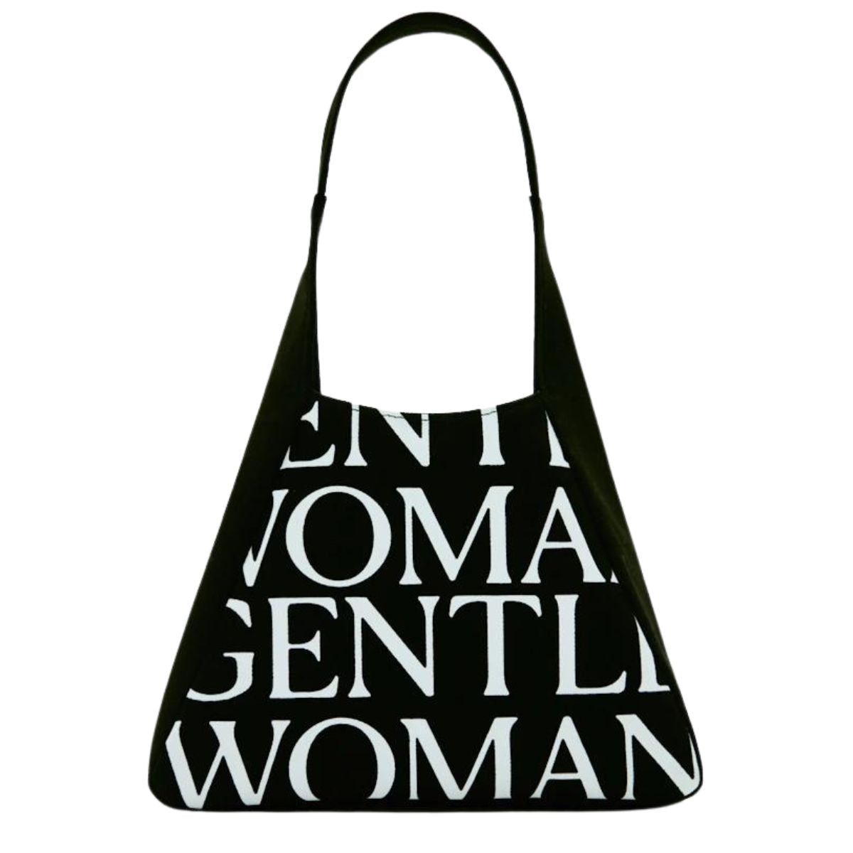 Gentle Woman Hobo Bag