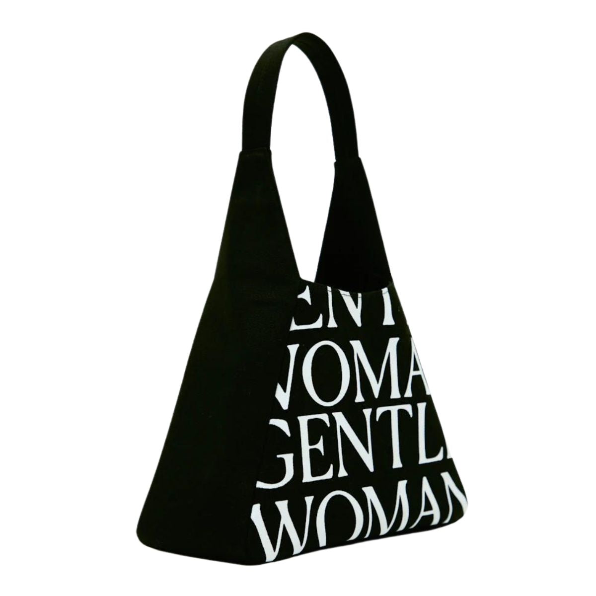 Gentle Woman Hobo Bag