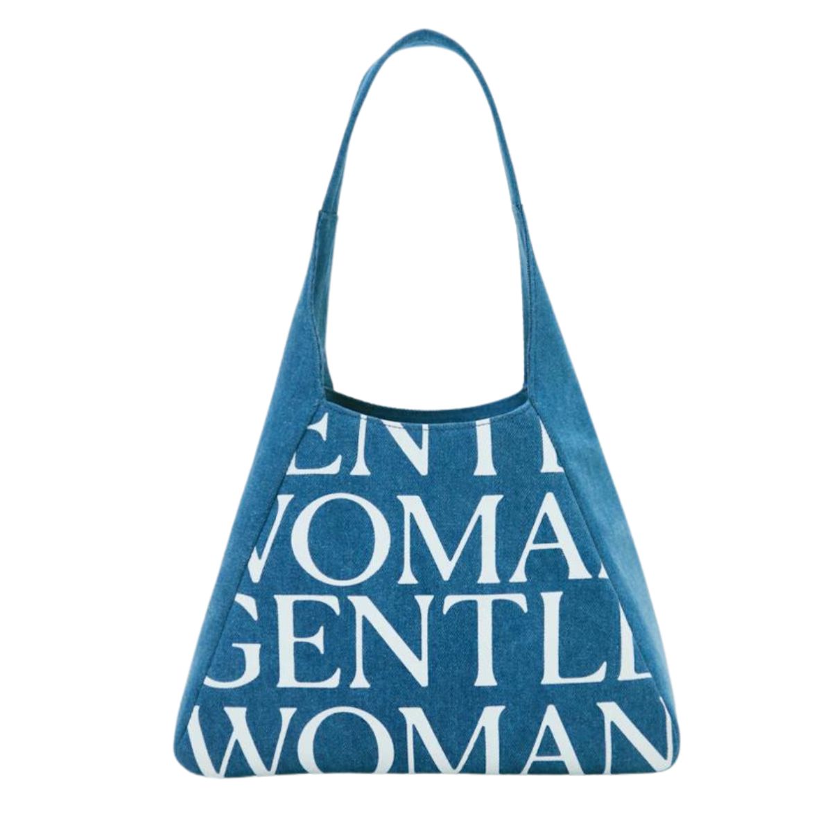 Gentle Woman Hobo Bag