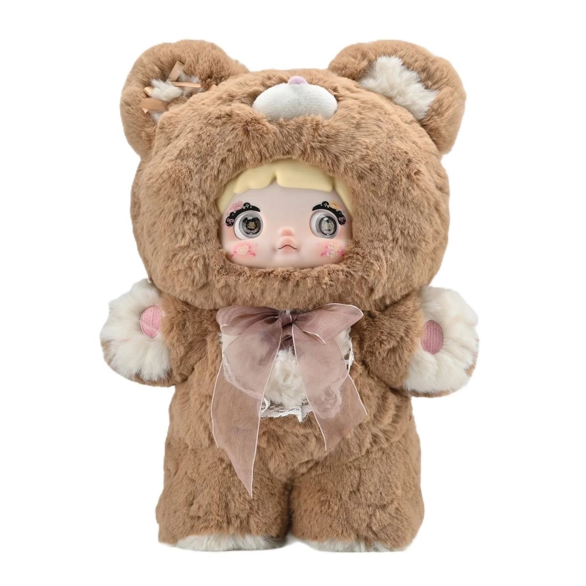 Nommi 400% Goodnight Bear Plush Series