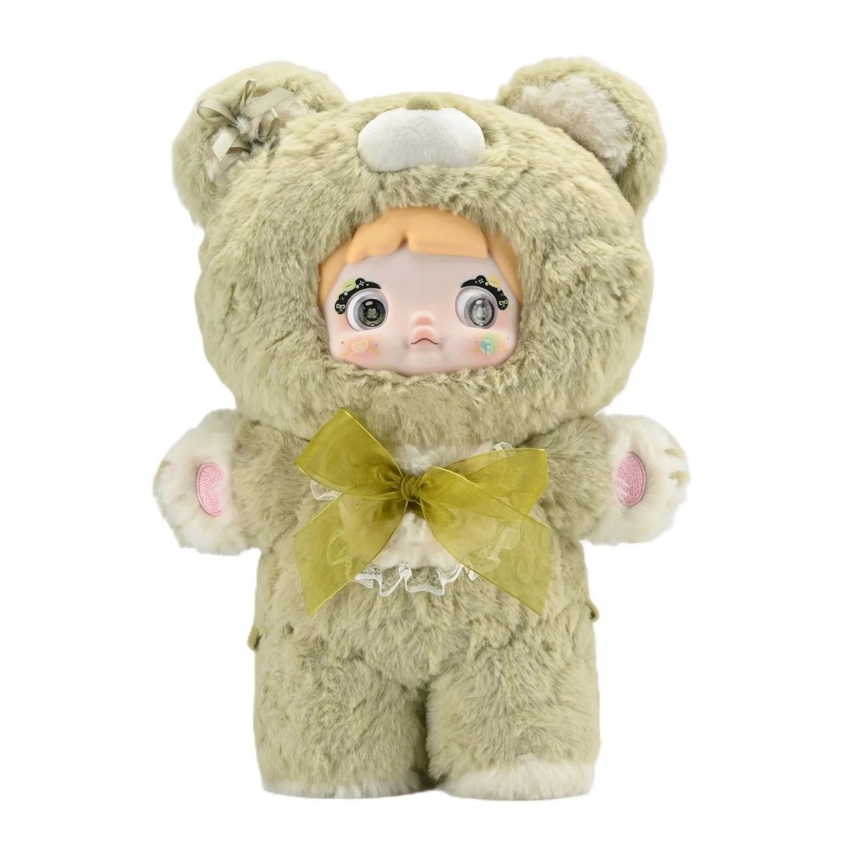 Nommi 400% Goodnight Bear Plush Series