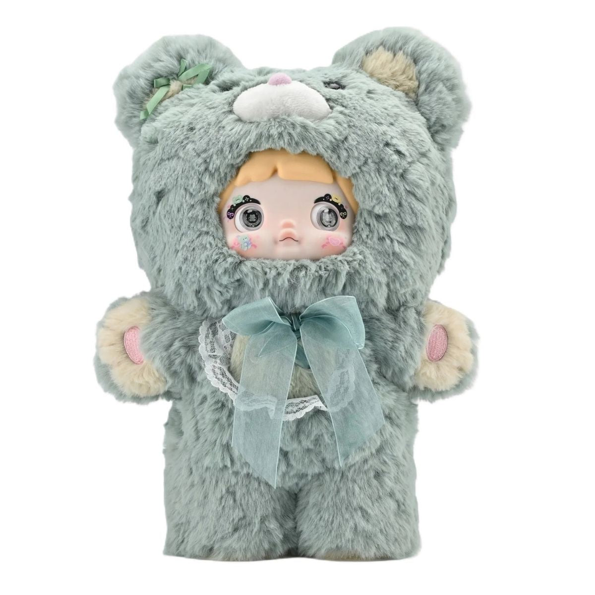 Nommi 400% Goodnight Bear Plush Series