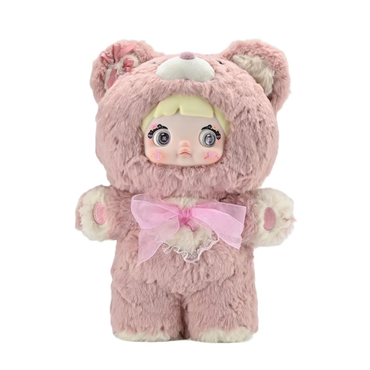 Nommi 400% Goodnight Bear Plush Series