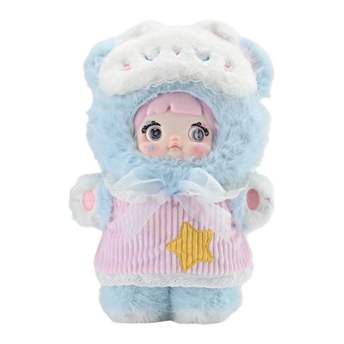 Nommi 400% Goodnight Bear Plush Series