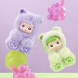 Pop Mart Hacipupu Gummy Bear Series Vinyl Plush Pendant