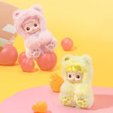 Pop Mart Hacipupu Gummy Bear Series Vinyl Plush Pendant