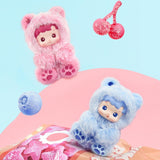 Pop Mart Hacipupu Gummy Bear Series Vinyl Plush Pendant