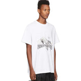 Off White x Undercover Hand Dart T-shirt White