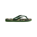 A Bathing Ape BAPE x Havaianas Sandal Green Amazonia