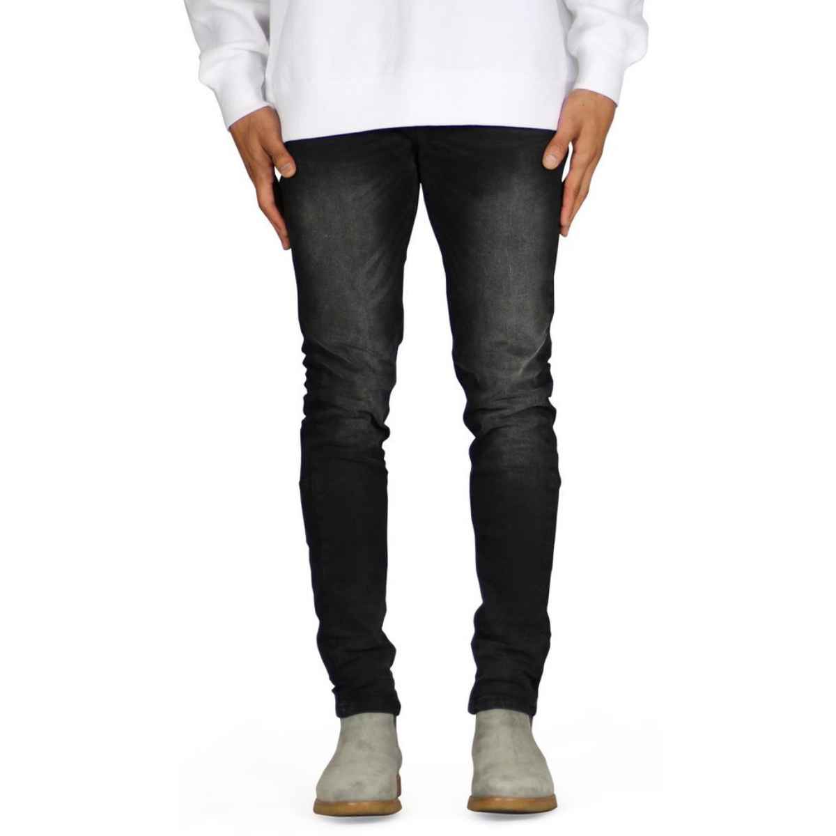 Hyper Denim Black Ian Jeans