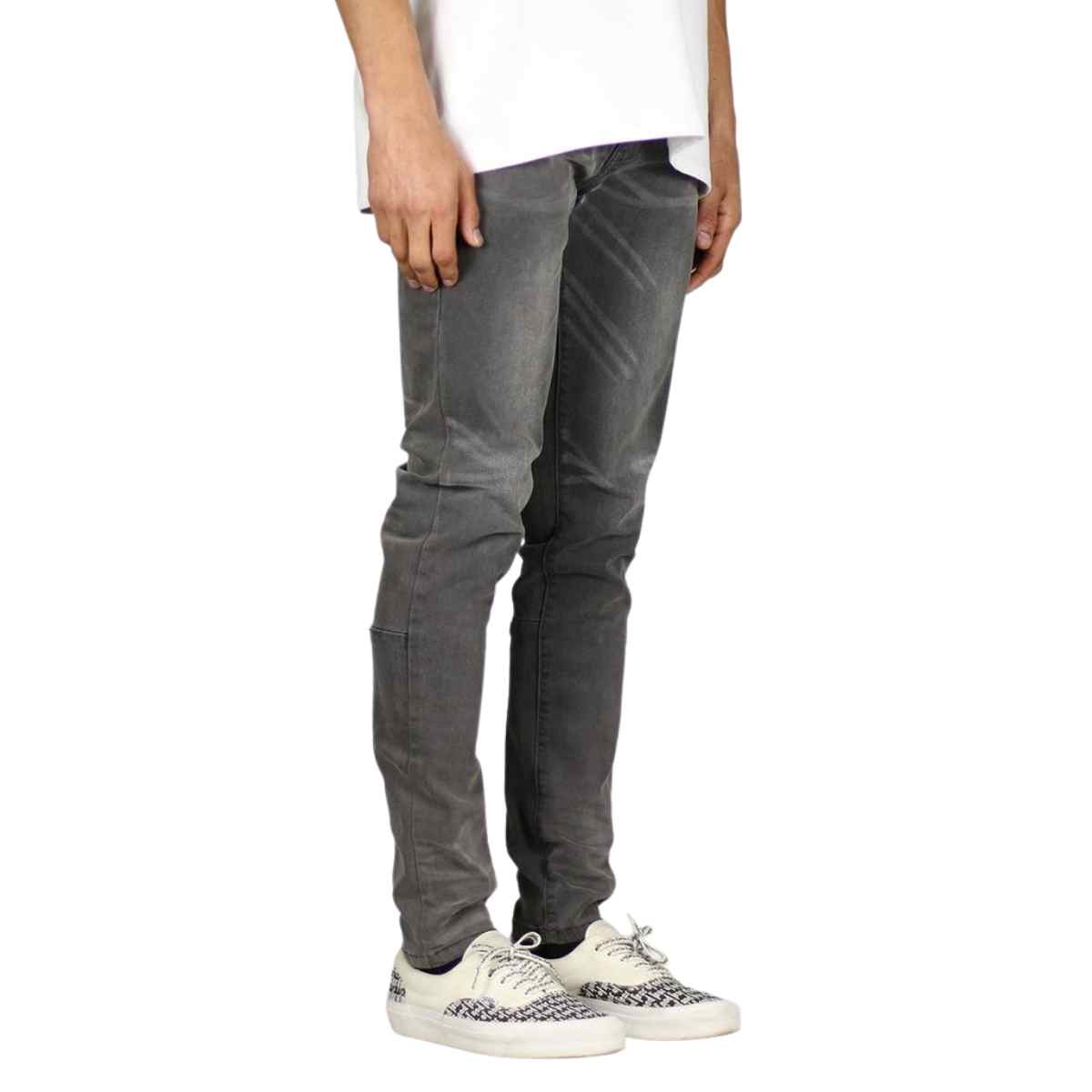 Hyper Denim Gray Ian Jeans