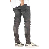 Hyper Denim Gray Ian Jeans