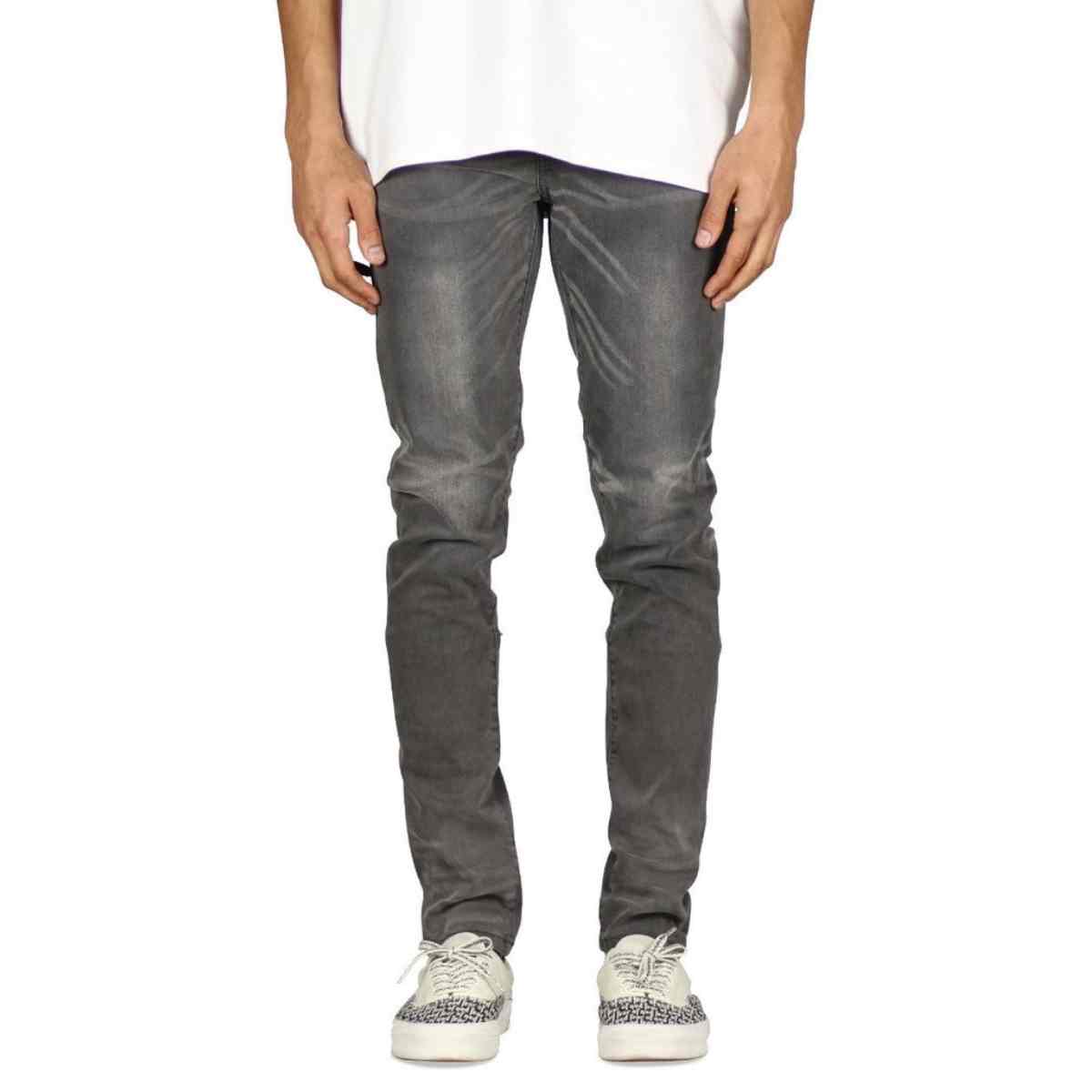 Hyper Denim Gray Ian Jeans