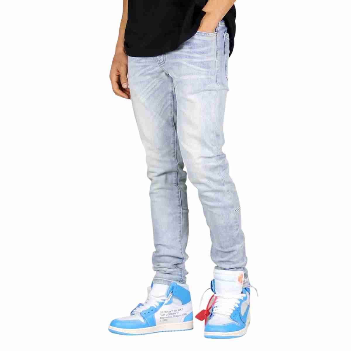 Hyper Denim LT Blue Ian Jeans