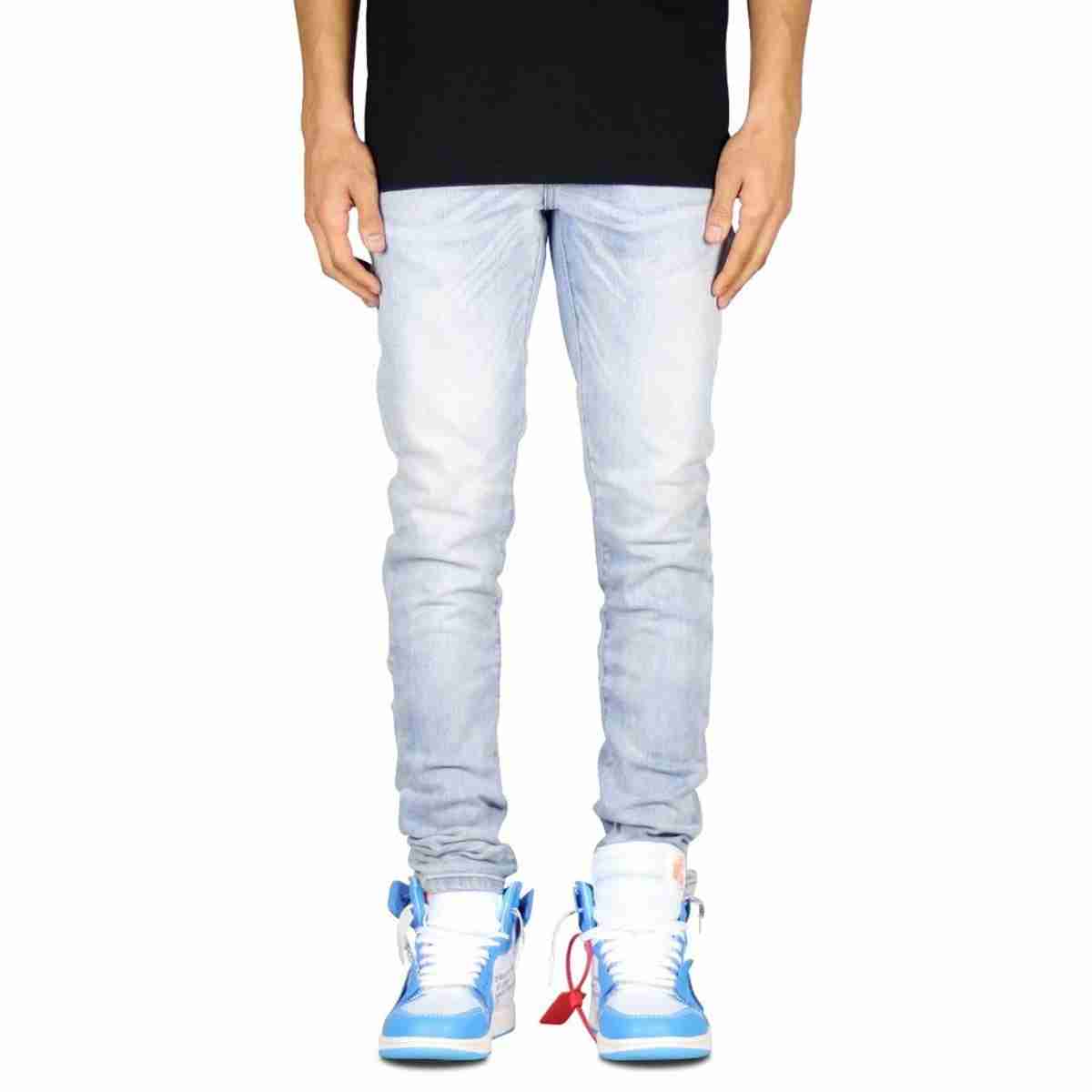 Hyper Denim LT Blue Ian Jeans