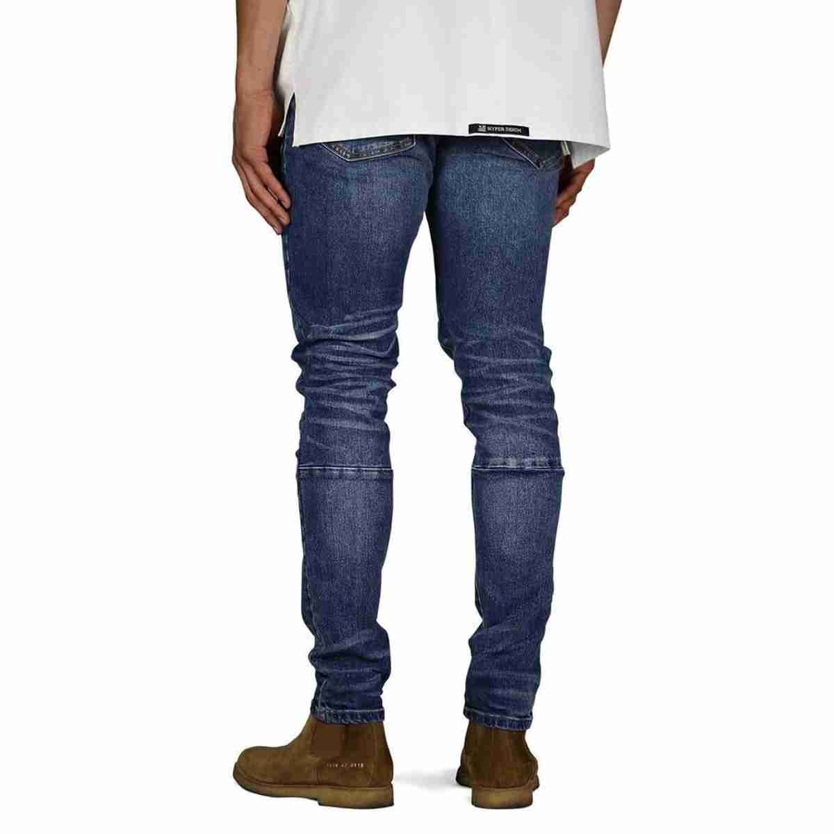 Hyper Denim M.Blue Ian Jeans